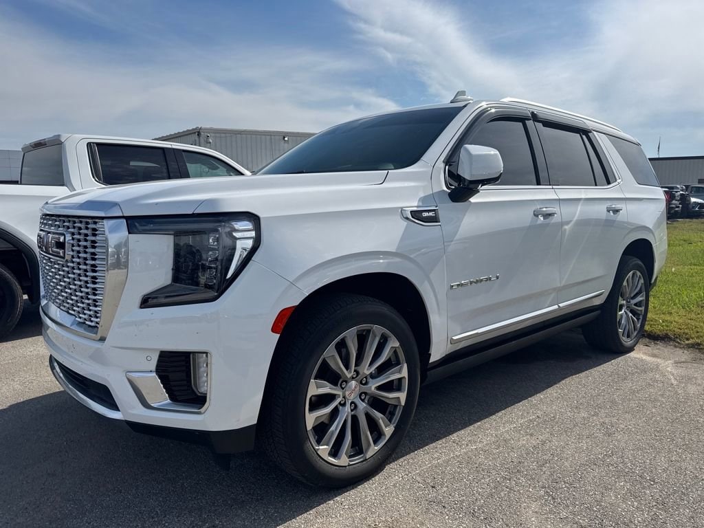 2022 GMC Yukon Denali's photo