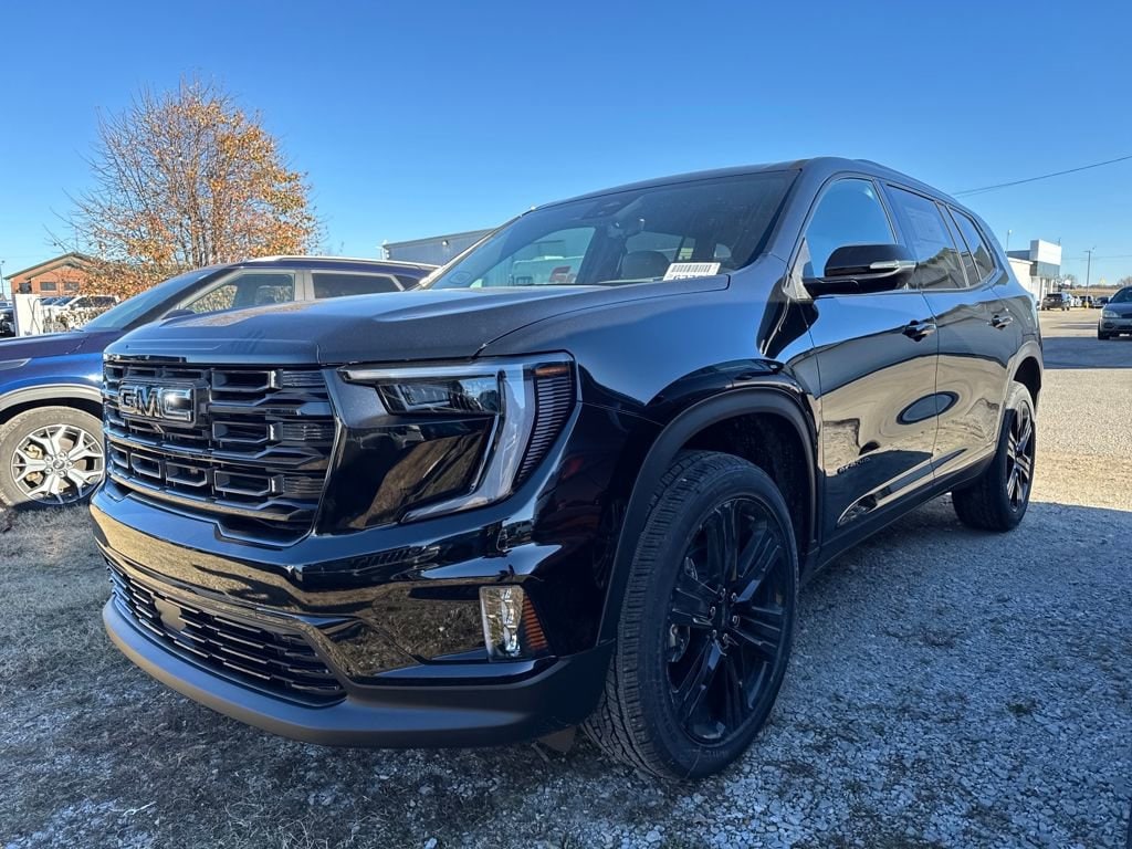 2026 GMC Acadia Elevation's photo