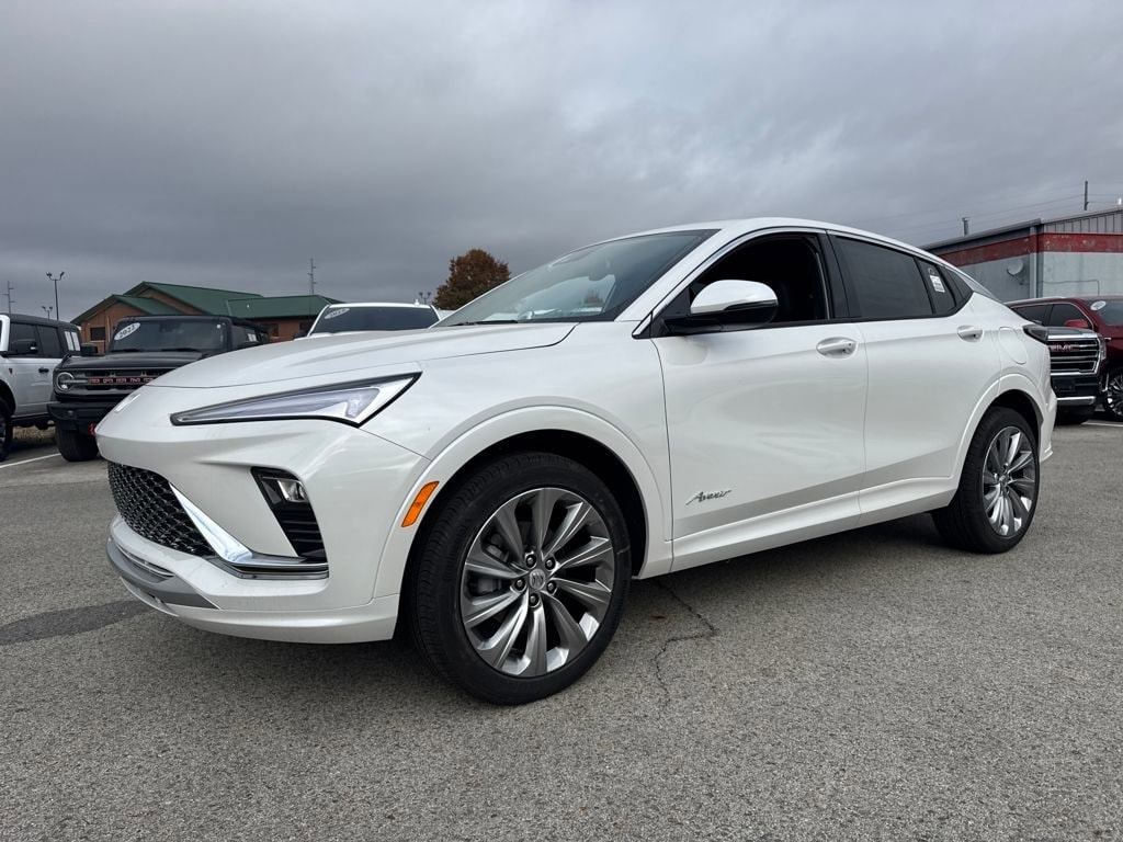 2026 Buick Envista Avenir's photo