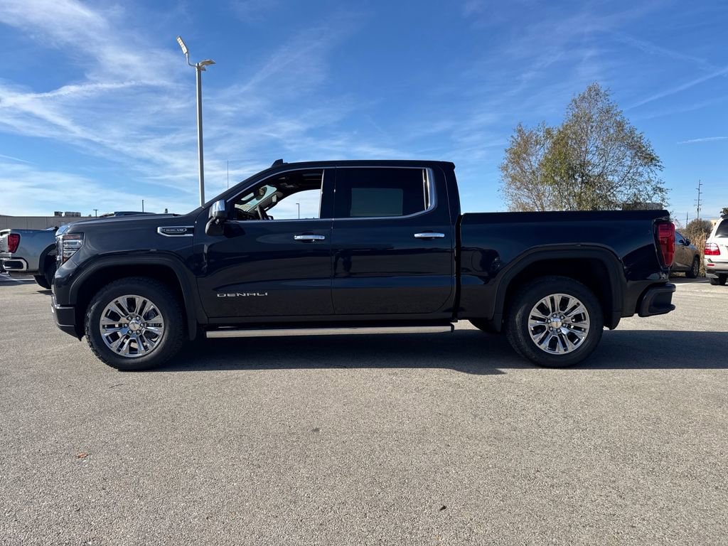 2026 Gmc Sierra 1500 Denali photo 2
