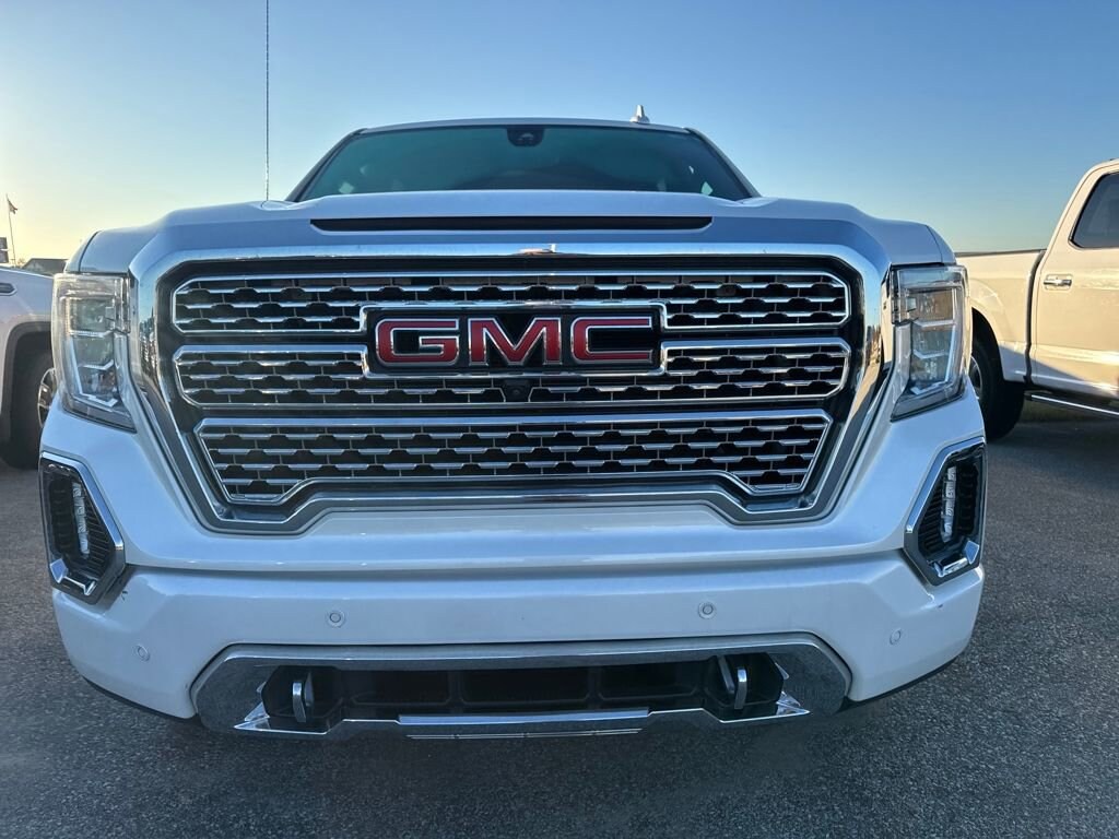 Used 2021 GMC Sierra 1500 Denali Truck