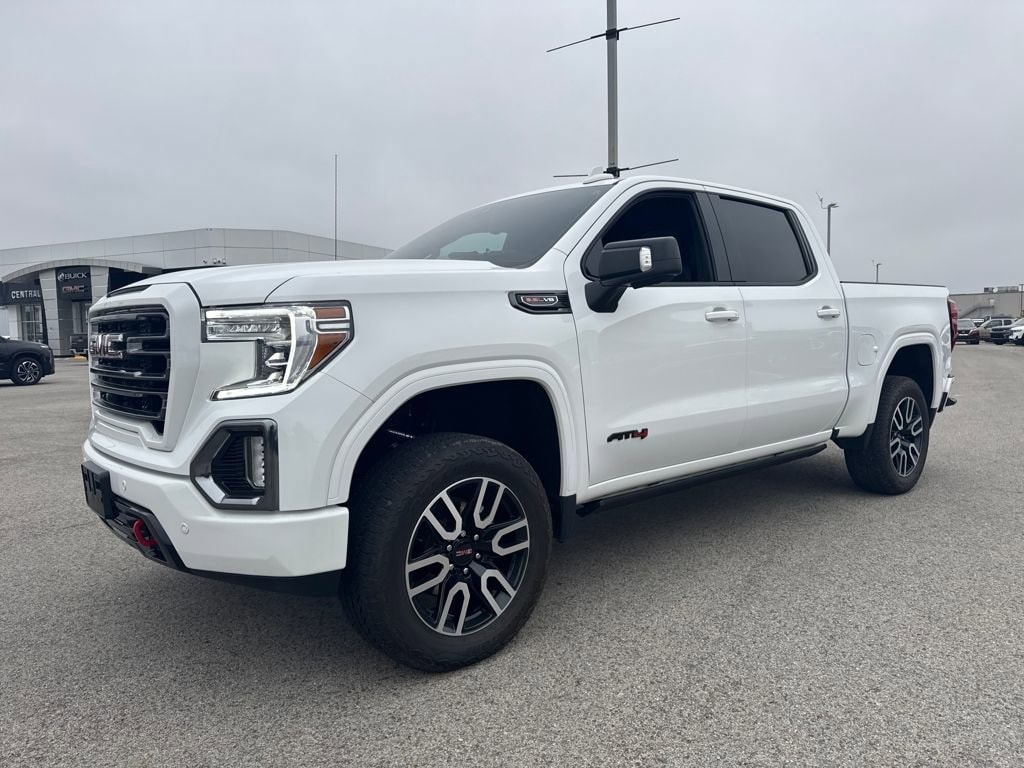 2021 GMC Sierra 1500 Truck 