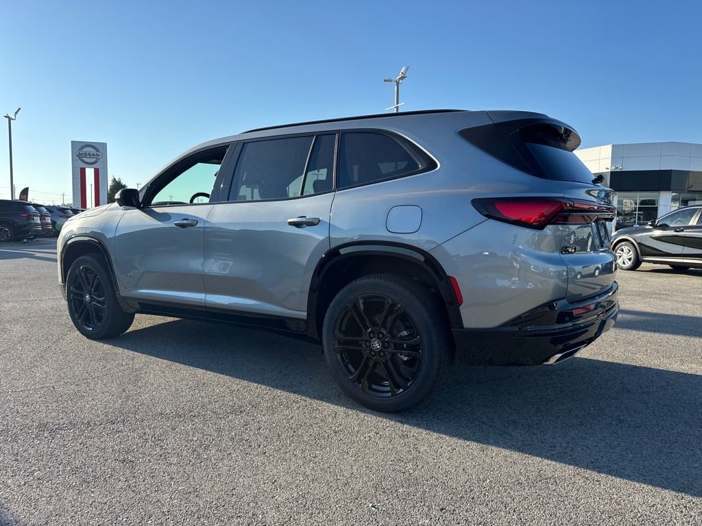 2026 Buick Enclave Sport Touring photo 3