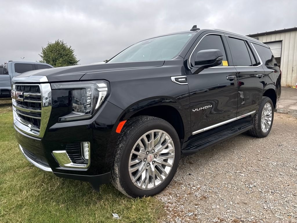 2023 GMC Yukon SUV 