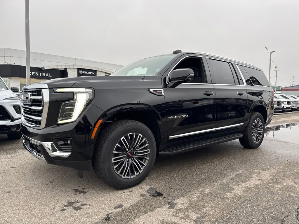 2026 GMC Yukon XL SUV 