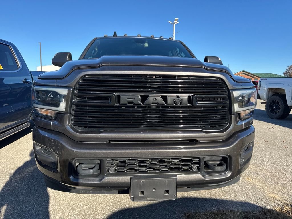 2022 Ram 2500 Laramie photo 2