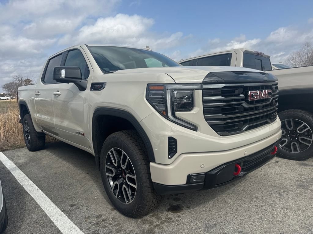 New 2026 GMC Sierra 1500 AT4 Truck
