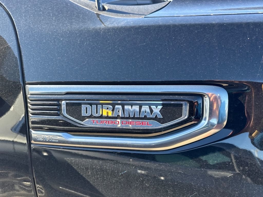 Used 2025 GMC Sierra 1500 AT4 Truck