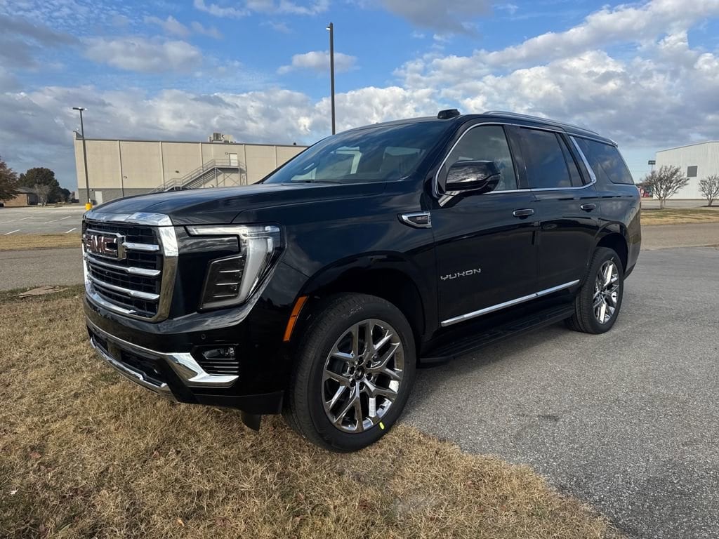 2026 GMC Yukon SUV 