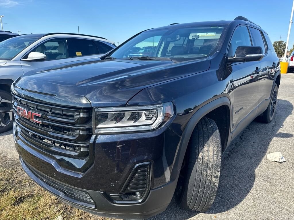 Used 2022 GMC Acadia SLT SUV