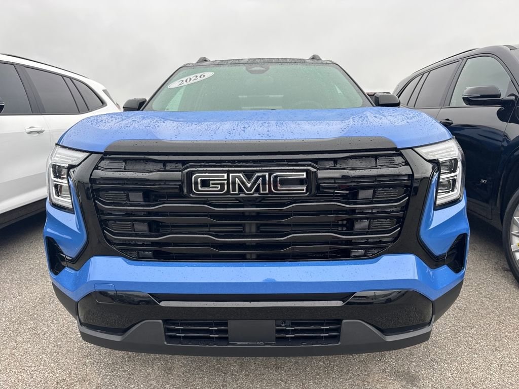New 2026 GMC Terrain Elevation SUV