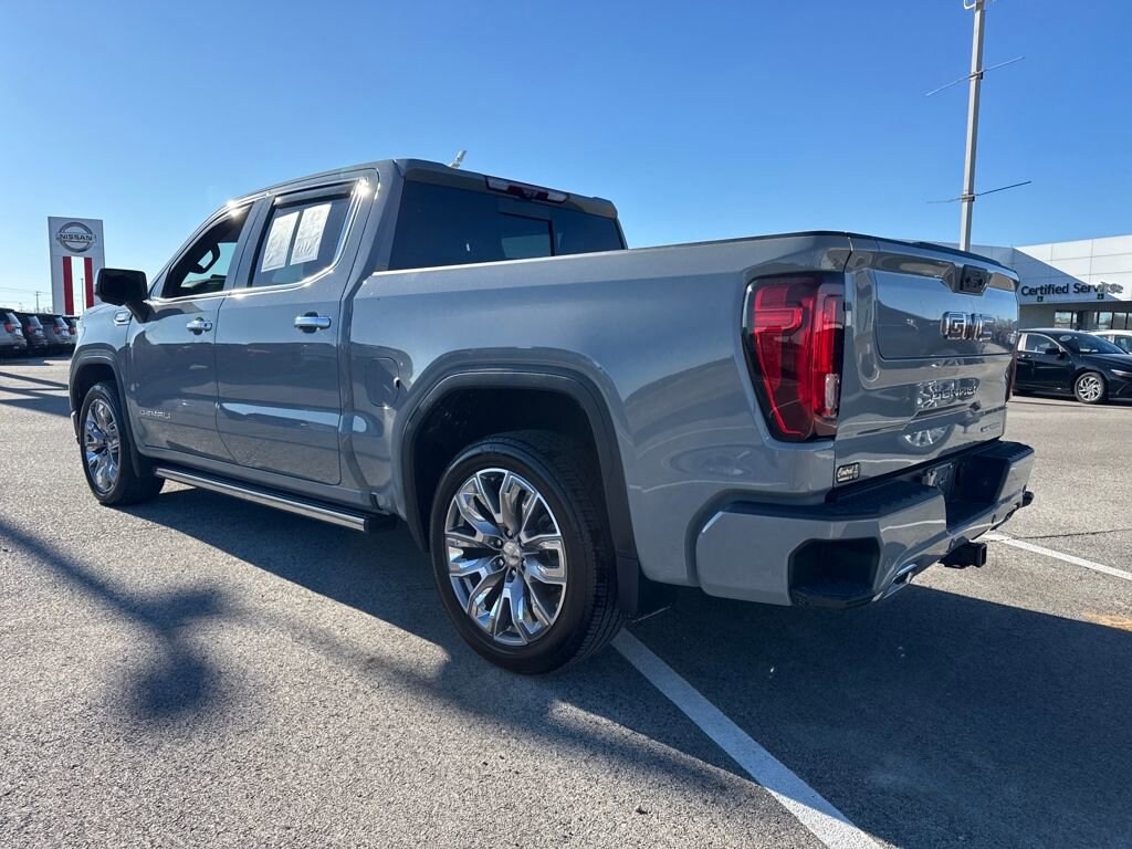 Used 2024 GMC Sierra 1500 Denali Truck