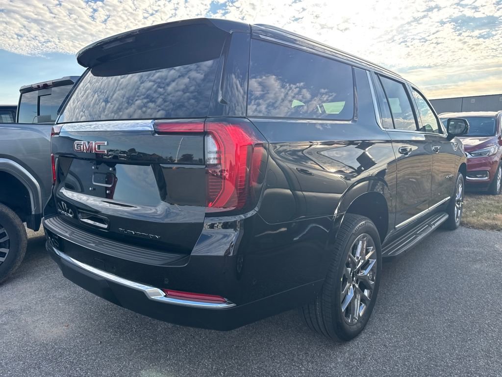 2026 Gmc Yukon XL photo 4