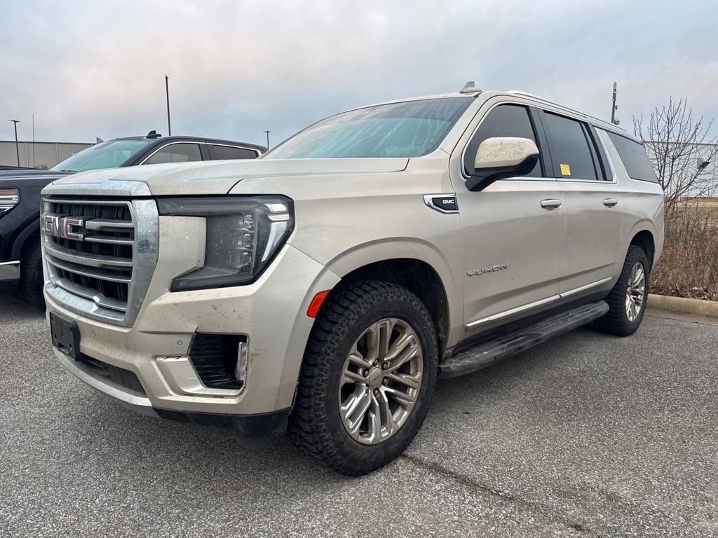2021 GMC Yukon XL SLT's photo