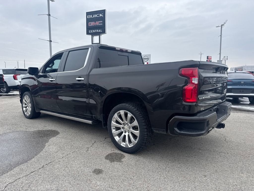 Used 2020 Chevrolet Silverado 1500 High Country Truck