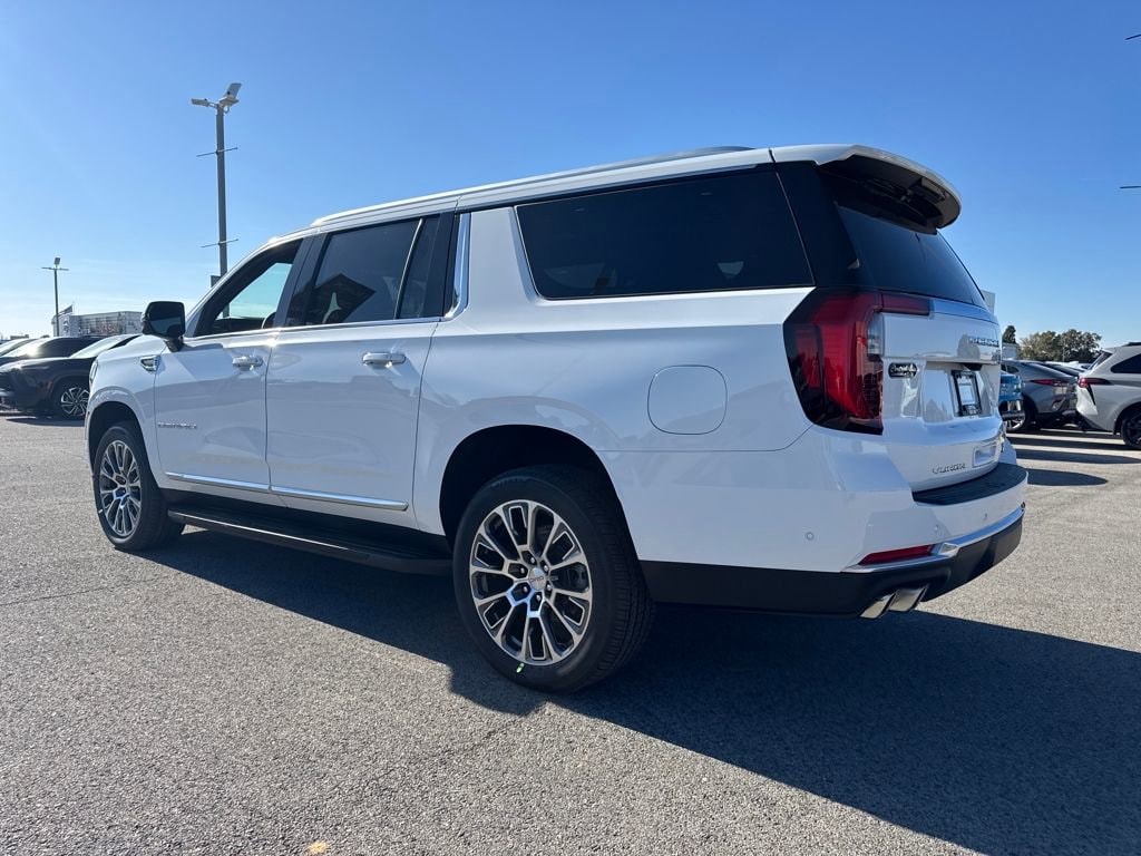 New 2026 GMC Yukon XL Denali SUV