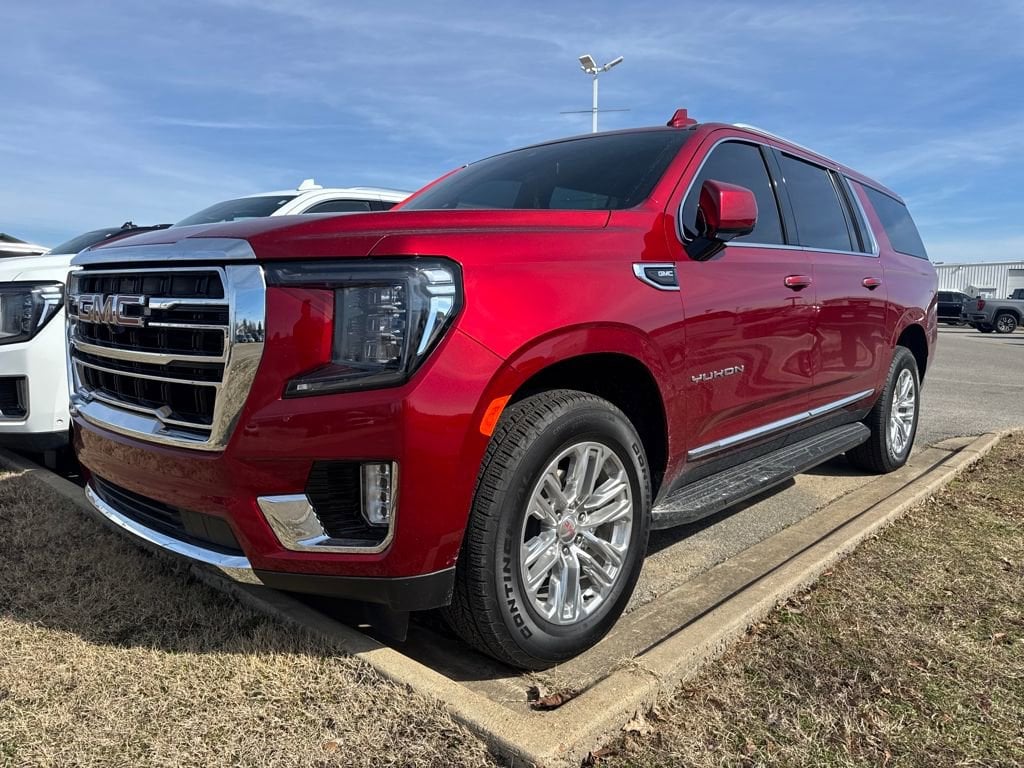 2024 GMC Yukon XL SUV 