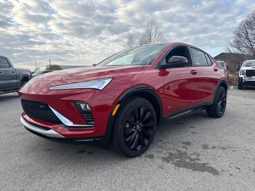 New 2026 Buick Envista Sport Touring SUV