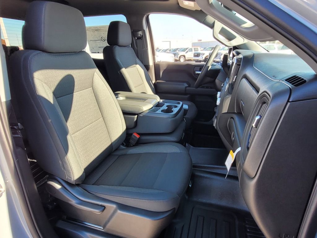 2025 Gmc Sierra 1500 Pro photo 4