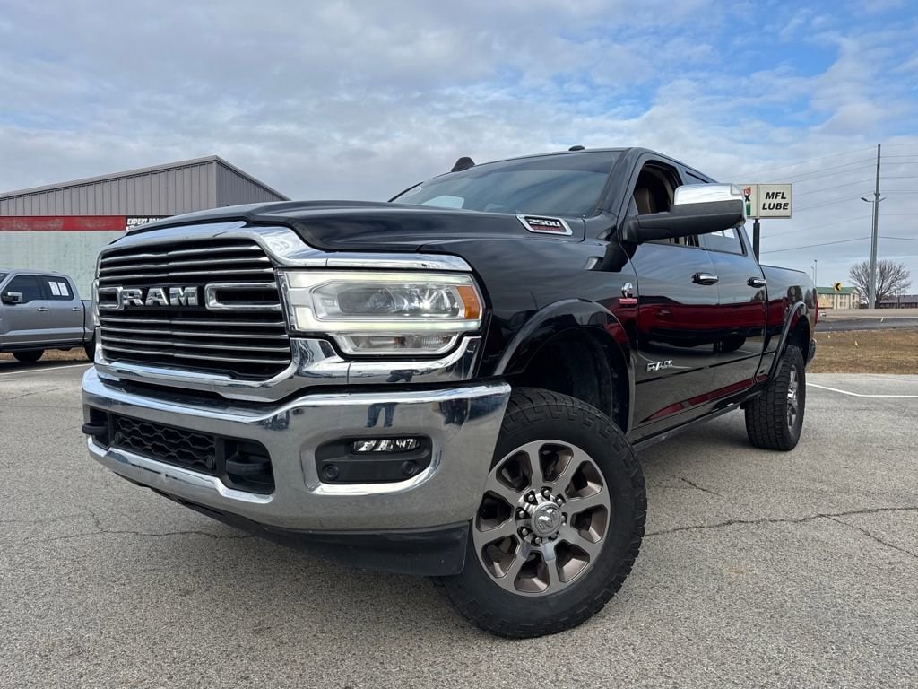 2021 RAM Ram 2500 Pickup Laramie's photo