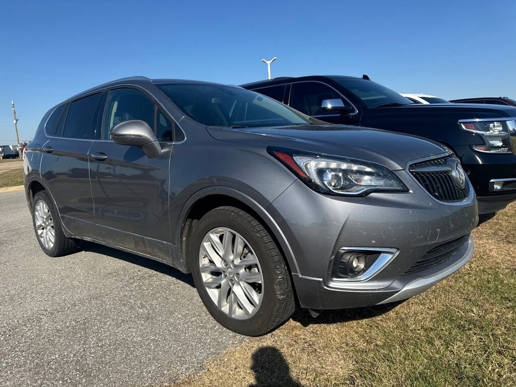 Used 2020 Buick Envision Premium II SUV