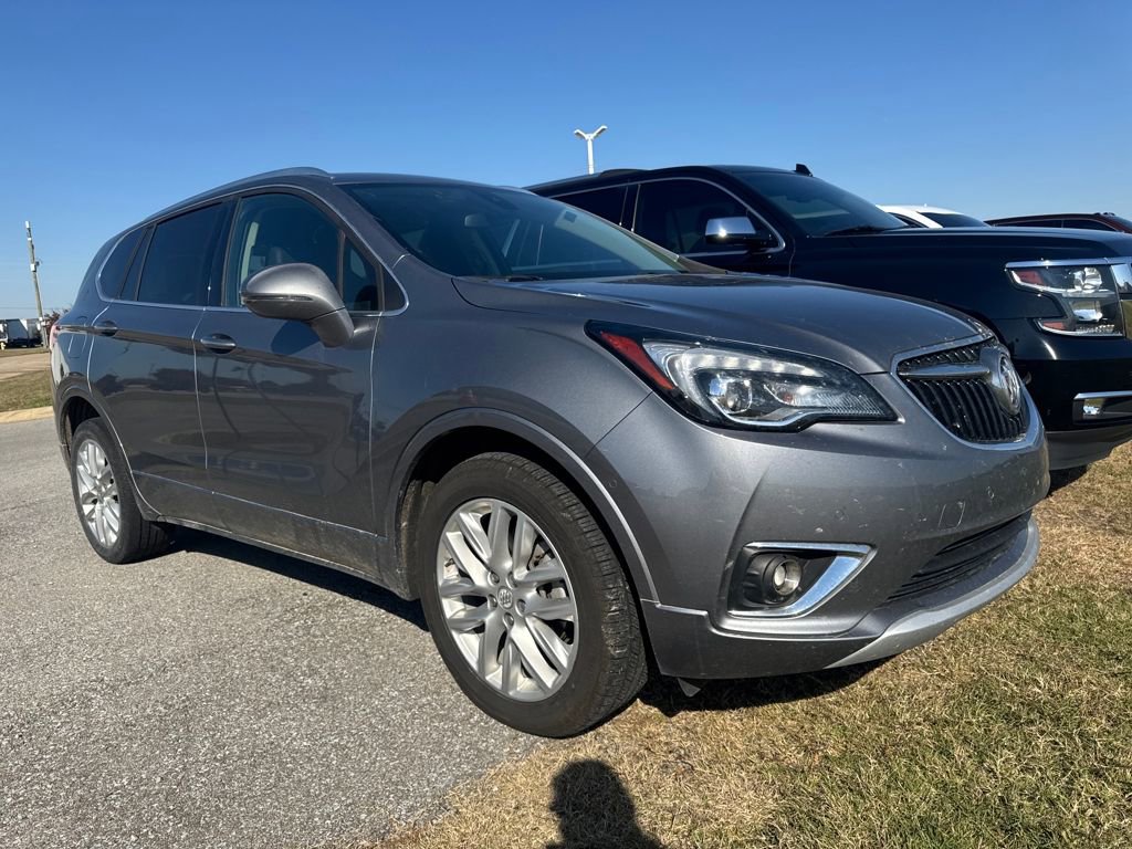 2020 Buick Envision Premium II photo 3