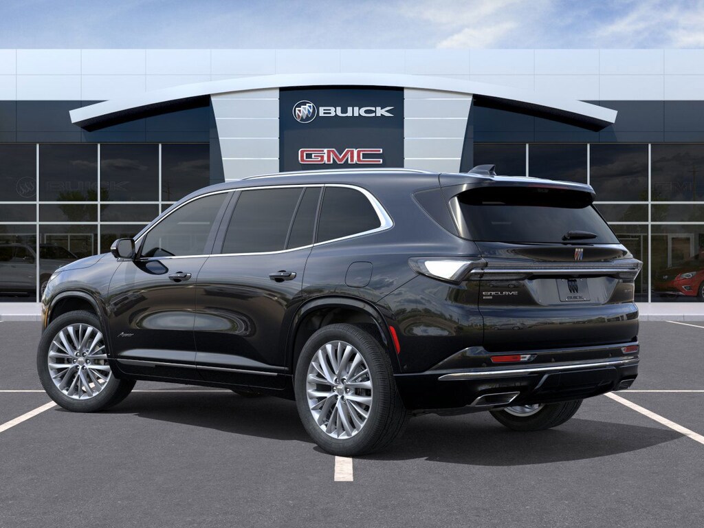 New 2026 Buick Enclave Avenir SUV