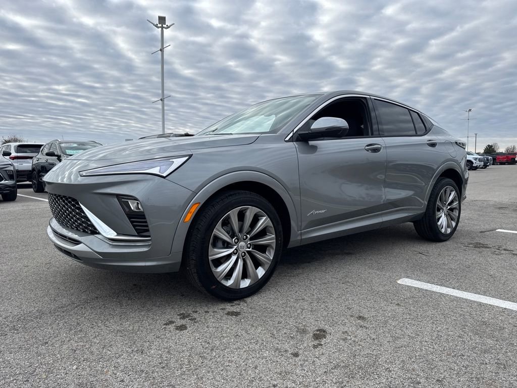 2026 Buick Envista Avenir's photo