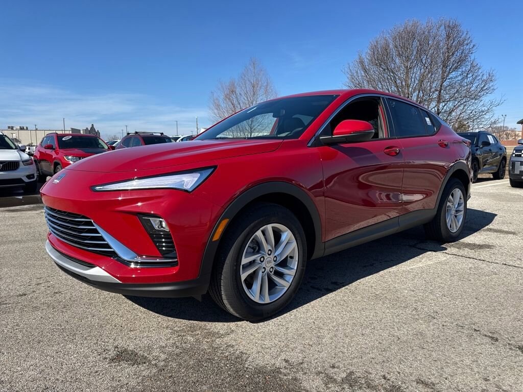 New 2026 Buick Envista Preferred SUV