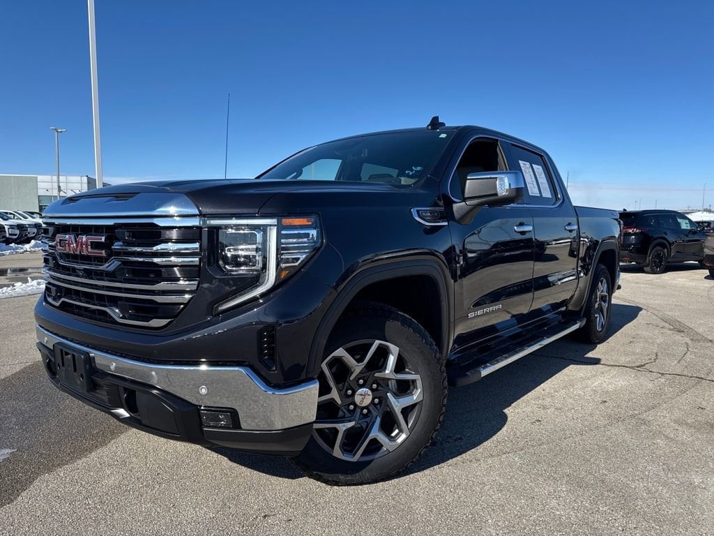 Used 2024 GMC Sierra 1500 SLT Truck