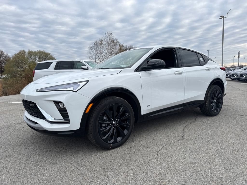 2026 Buick Envista Sport Touring's photo