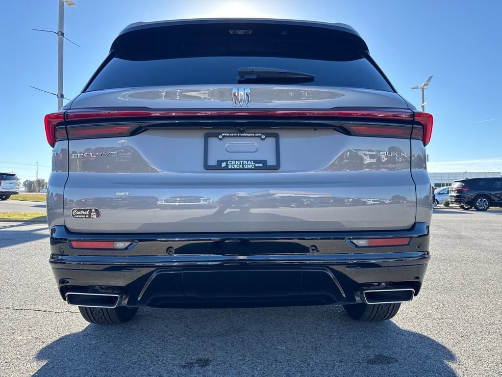 New 2026 Buick Enclave Sport Touring SUV