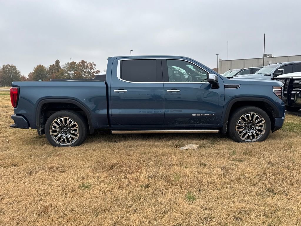 2025 Gmc Sierra 1500 Denali Ultimate photo 4