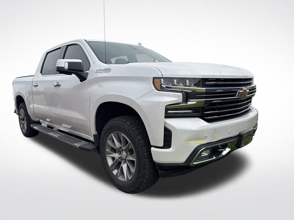 2020 Chevrolet Silverado 1500 High Country photo 2