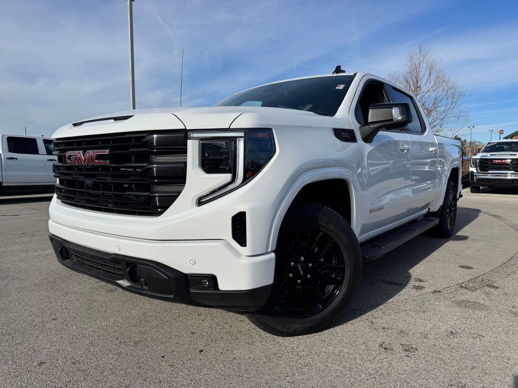 2026 GMC Sierra 1500 Elevation's photo