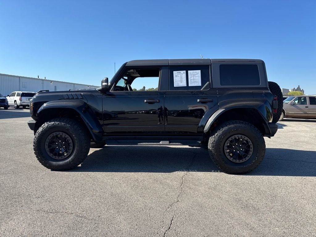 Used 2024 Ford Bronco Raptor