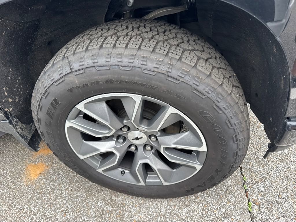 Used 2021 Chevrolet Silverado 1500 RST Truck