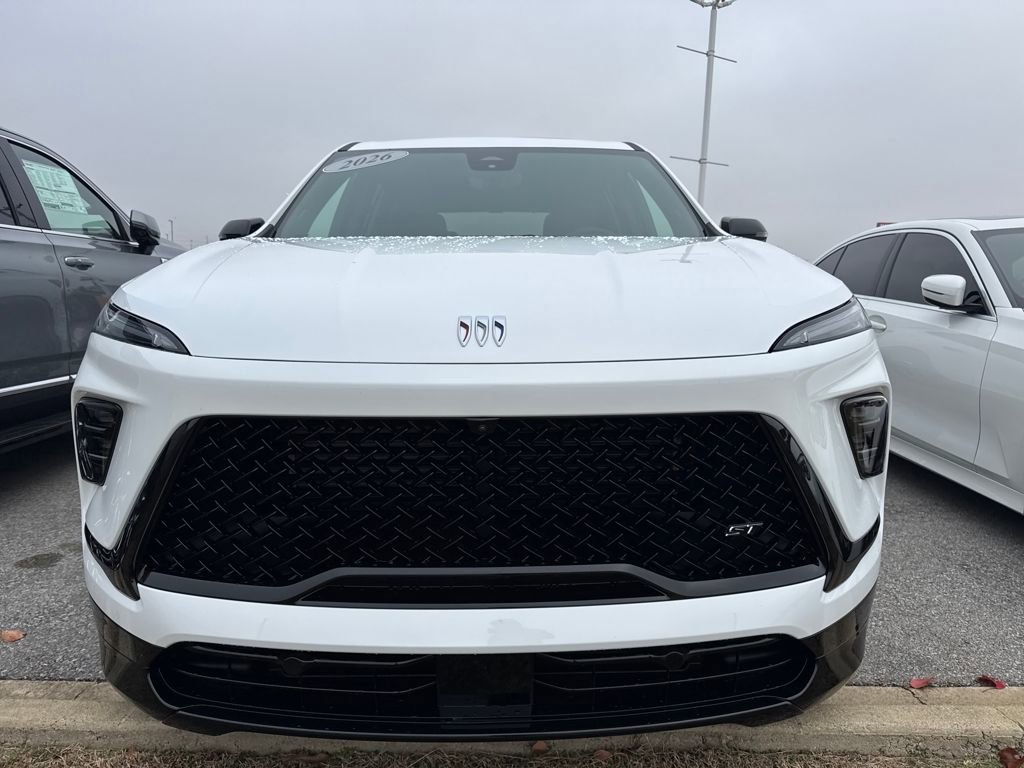 2026 Buick Enclave Sport Touring photo 2