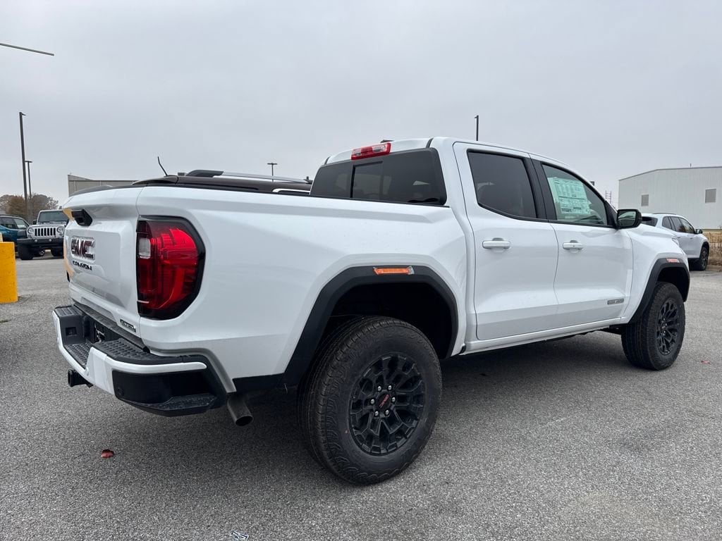 New 2026 GMC Canyon Elevation Truck