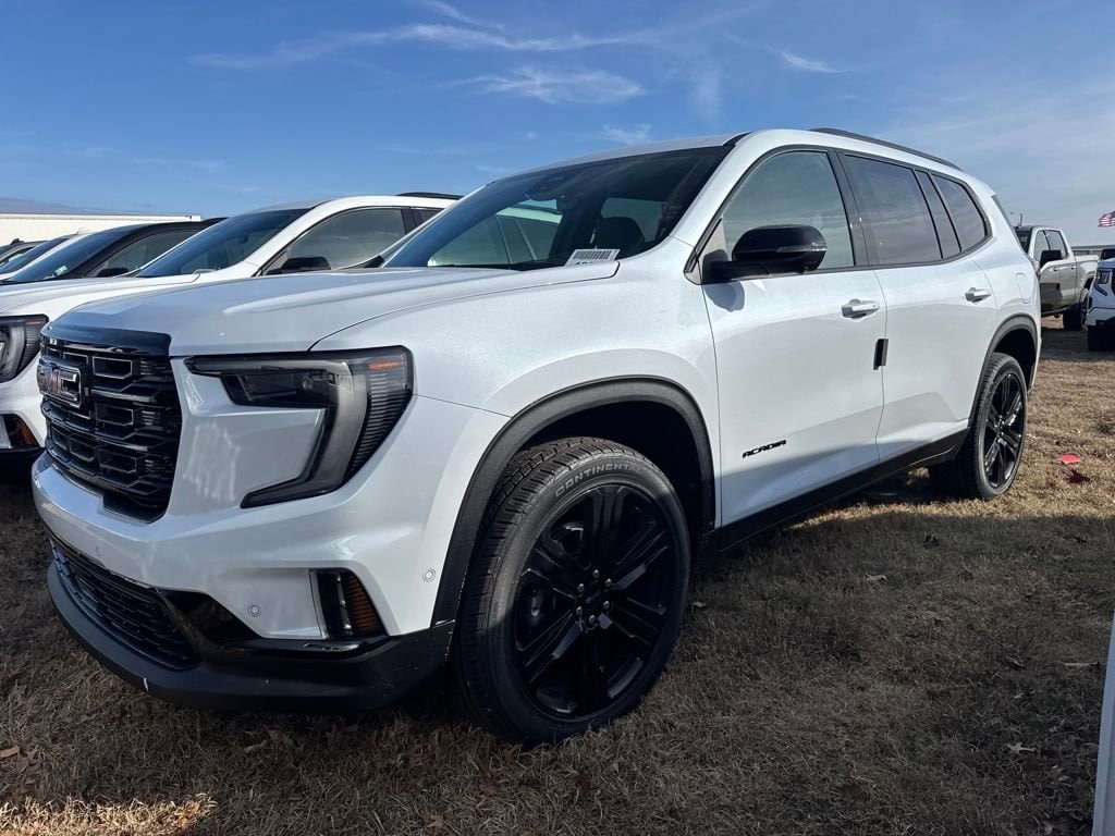 2026 GMC Acadia Elevation's photo