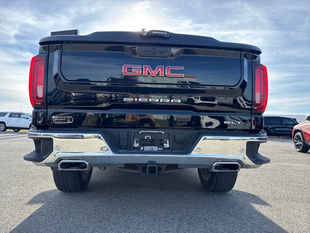 Used 2023 GMC Sierra 1500 SLT Truck