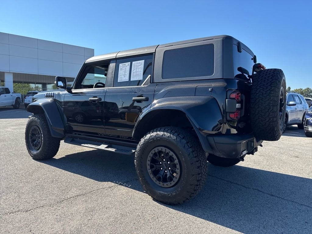 Used 2024 Ford Bronco Raptor