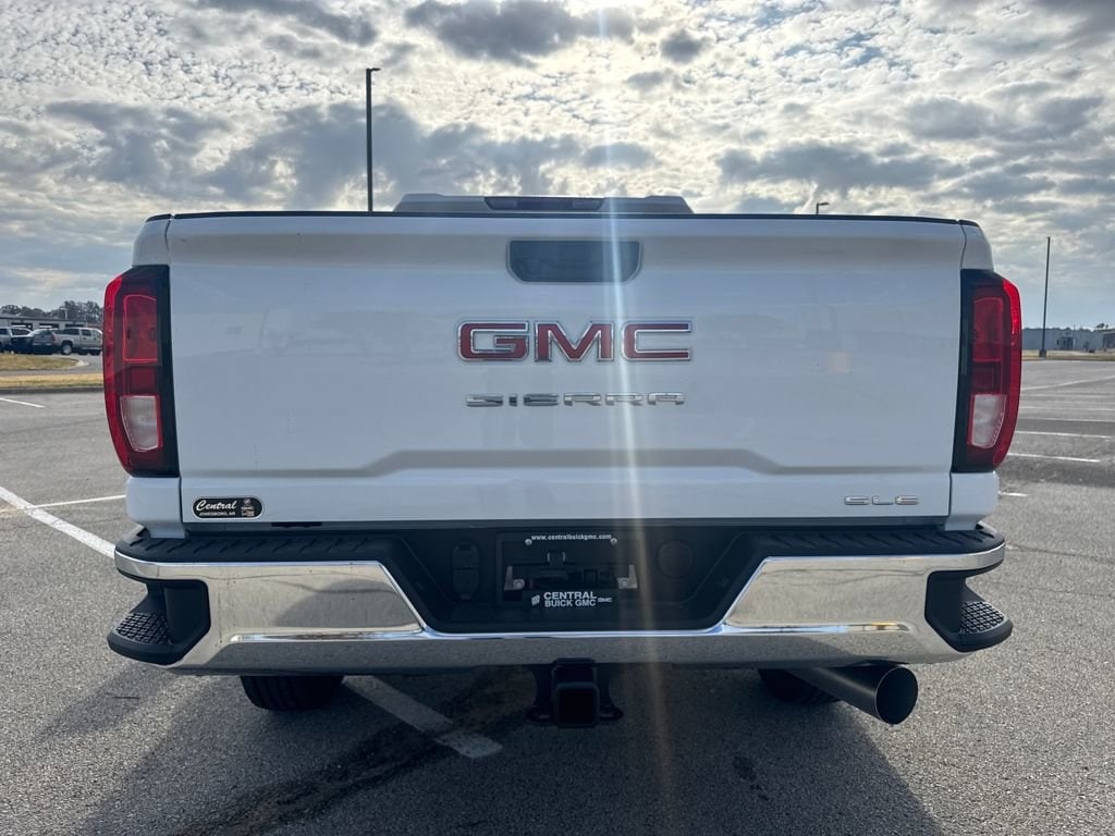 New 2026 GMC Sierra 2500 HD SLE Truck