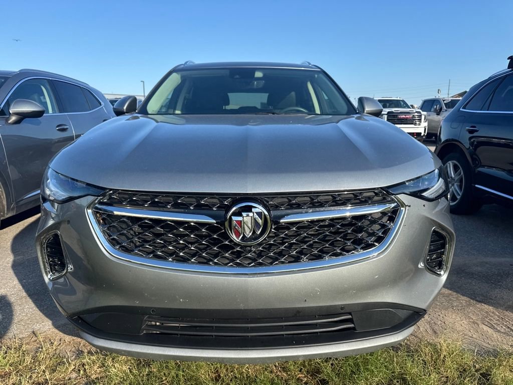 2023 Buick Envision Avenir photo 2