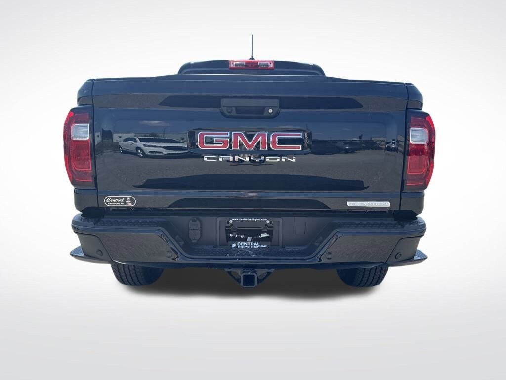 2026 Gmc Canyon Elevation photo 4