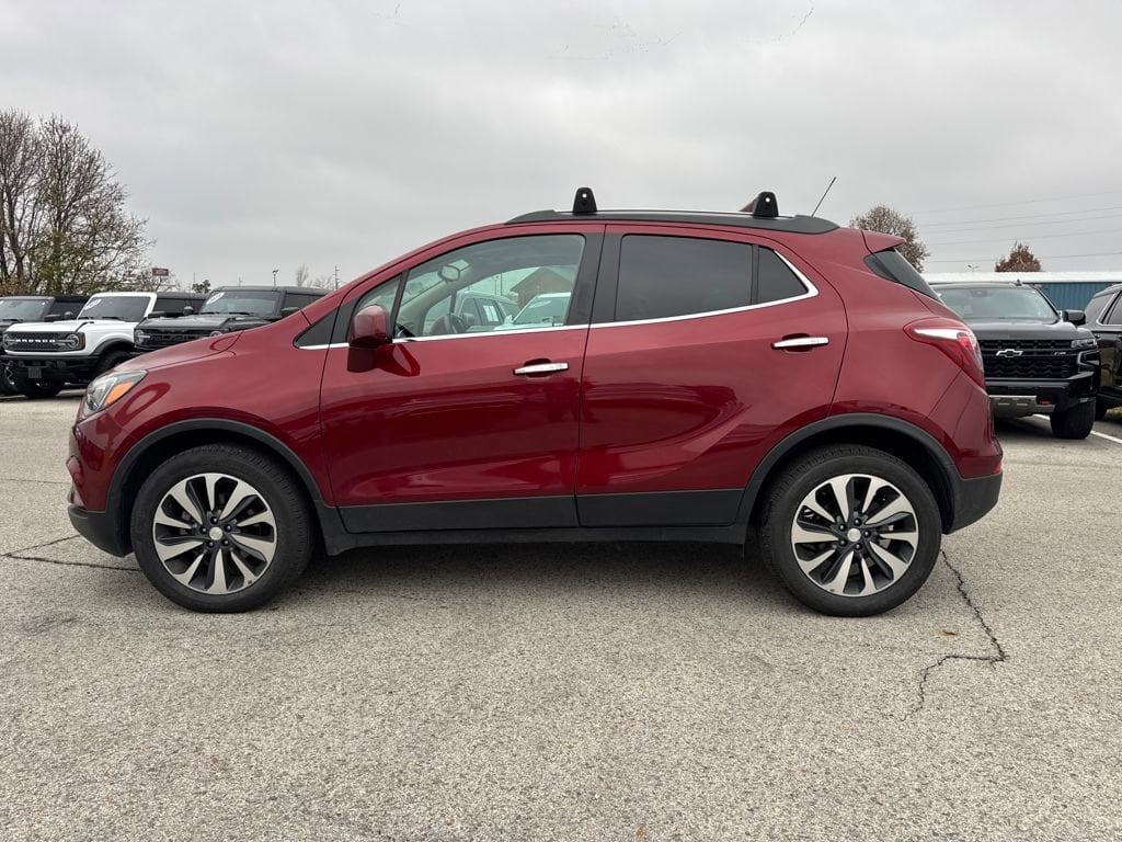 Used 2022 Buick Encore Preferred with VIN KL4CJESM6NB503108 for sale in Jonesboro, AR