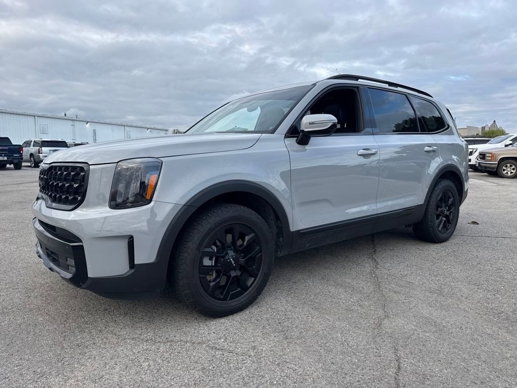 2024 Kia Telluride SX X-Pro's photo