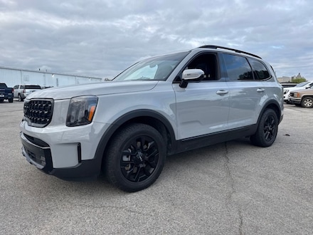 2024 Kia Telluride SX X-Pro