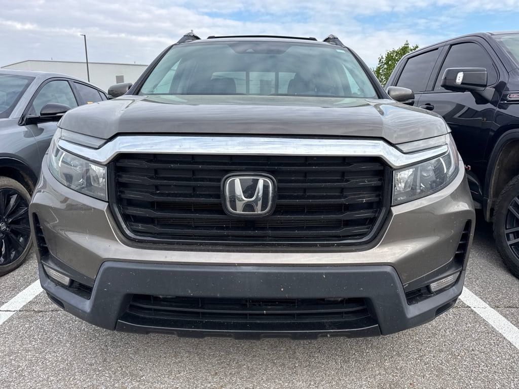 Used 2022 Honda Ridgeline RTL-E