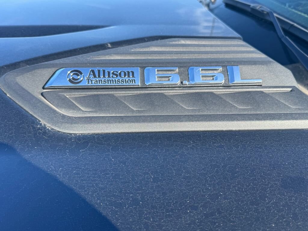 Used 2024 Chevrolet Silverado 2500 HD Custom Truck